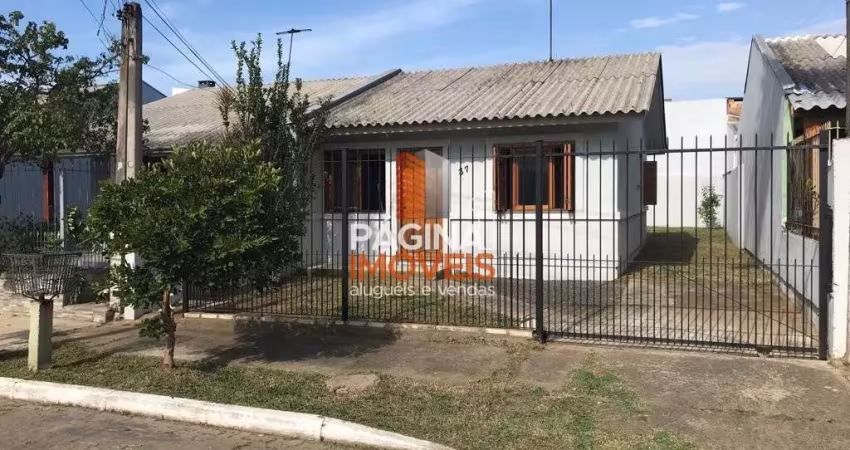 Página 1 Imóveis anuncia casa semi-mobiliada com 02 dormitórios no bairro São José, Canoas. - CA243