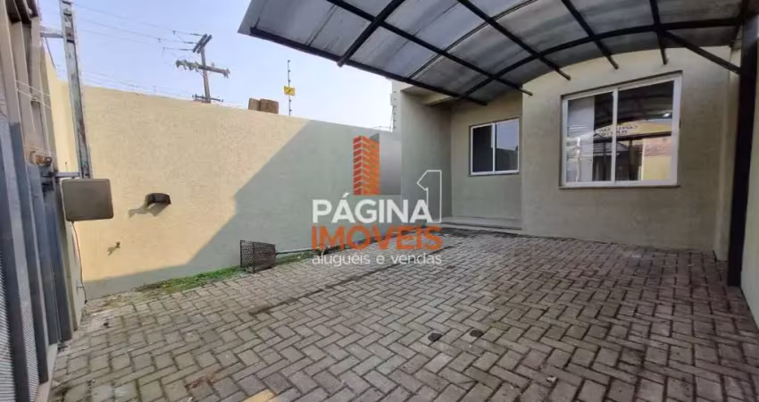 Página 1 Imóveis anuncia ótima casa revitalizada com 02 dormitórios para venda no bairro Mathias Velho em Canoas/RS. - CA232