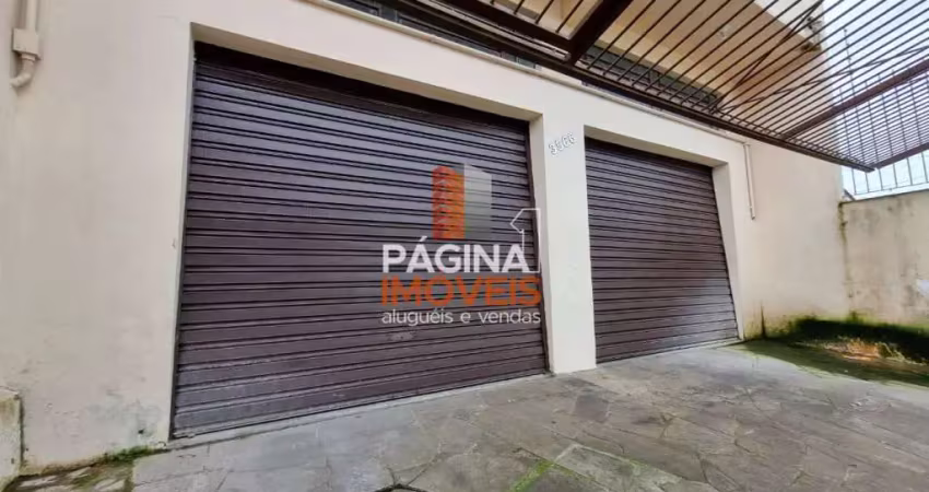 Página 1 Imóveis anuncia excelente loja comercial térrea com 140m² distribuída em 2 ambientes no bairro Marecha Rondon em Canoas. - LO203