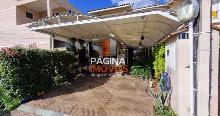 Página 1 Imóveis anuncia excelente sobrado com 02 dormitórios sendo 01 suíte em uma das principais avenidas do bairro Igara em CanoasRS. - SO84