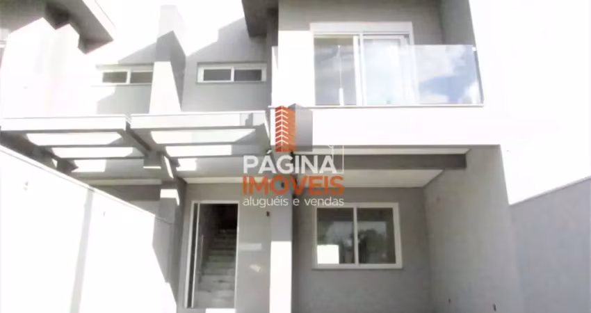 Página 1 anuncia excelente sobrado para venda com 03 dormitórios e 03 suítes no bairro bela vista em canoas/rs. - so56