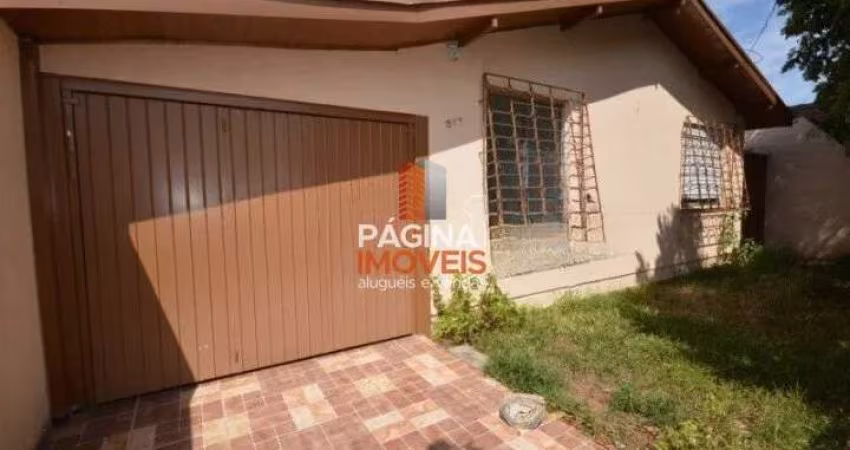 Página 1 Imóveis anuncia excelente casa térrea com 04 dormitórios no Bairro Estância Velha em Canoas. - CA48