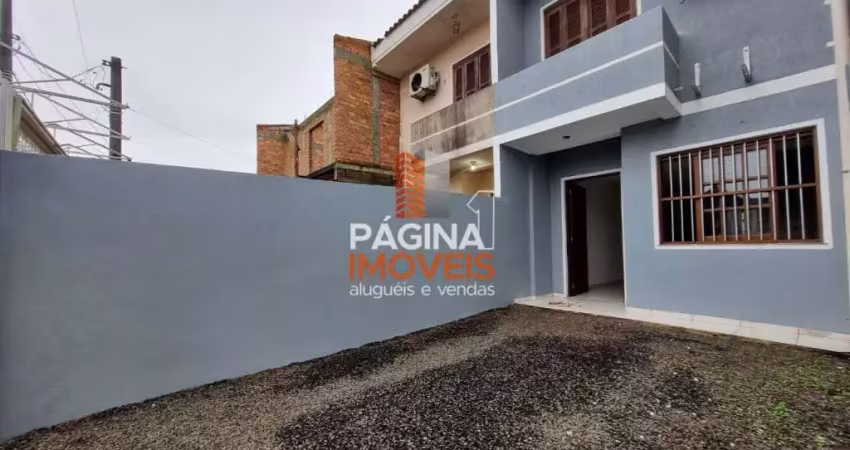 Página 1 Imóveis anuncia ótimo sobrado reformado de 02 Dormitórios para venda no Bairro Mato Grande, Canoas/RS. - CA40