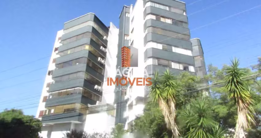 Página 1 Imóveis anuncia excepcional apartamento com 4 suítes e ampla sacada no bairro Centro em Canoas/RS. - AP26