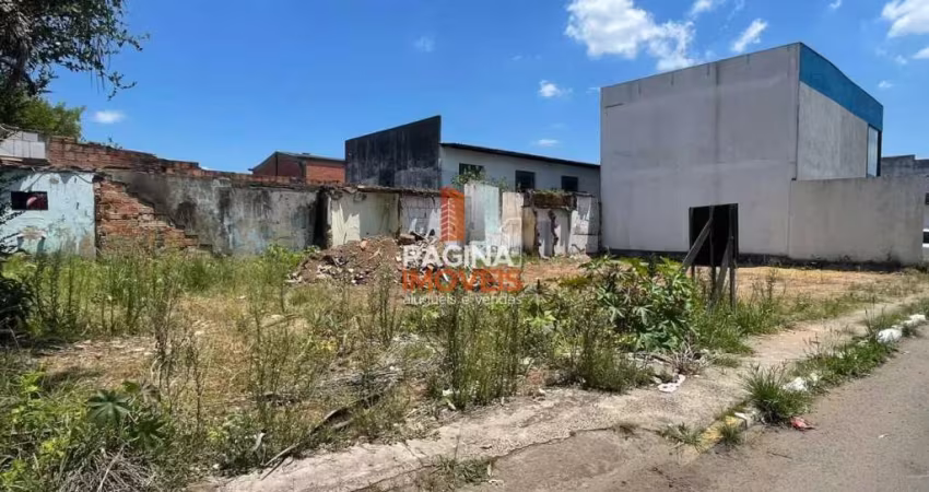 Página 1 Imóveis anuncia para venda excelente terreno com 279,40m² no Bairro Niterói em Canoas/RS. - TE354