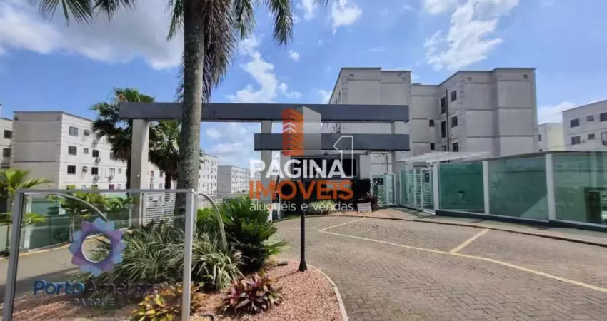 Página 1 Imóveis anuncia para venda ótimo apartamento com pátio semimobiliado de 02 dormitórios e 1 vaga no condomínio &amp;quot;Porto Ametista Canoas&amp;quot; no Bairro São José em Canoas/RS - AP371