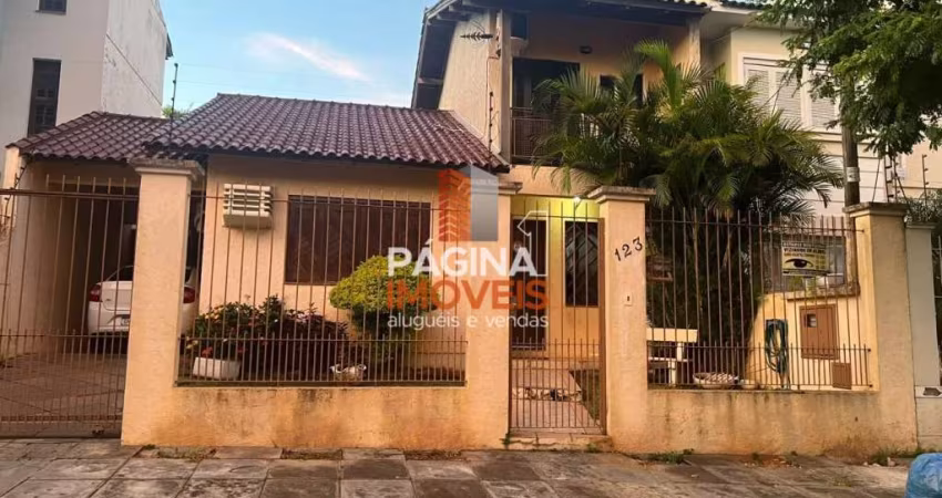 Página 1 Imóveis anuncia para venda ótima casa de 04 dormitórios, sendo 01 com sacada, no bairro Estância Velha em Canoas–RS. - CA395