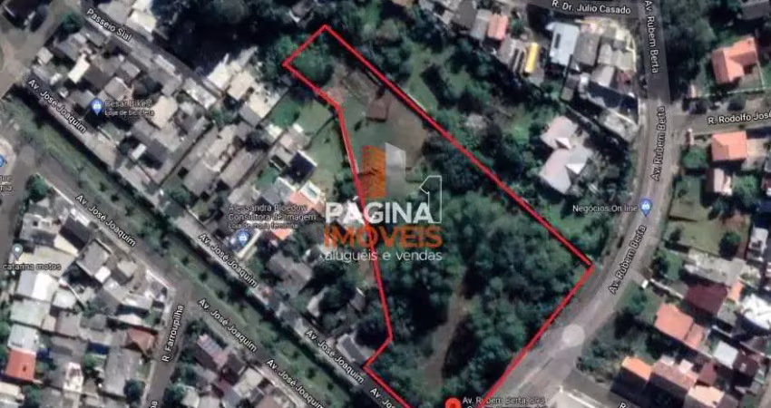Página 1 imóveis anuncia para venda excelente oportunidade de &amp;quot;terreno&amp;quot; com mais de 8.600m² em sapucaia–rs. - te405