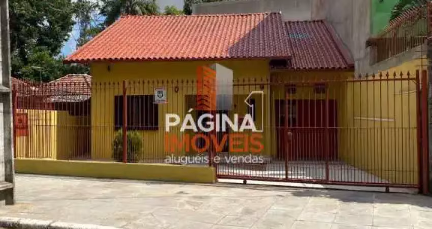 Página 1 Imóveis anuncia venda de casa com 4 dormitórios, vaga para 4 veículos, no Bairro Harmonia em Canoas–RS. - CA389