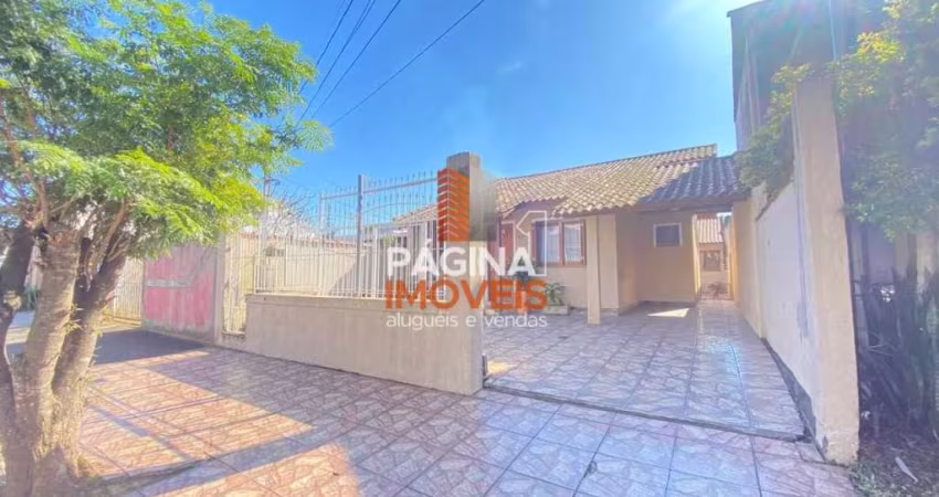 Página 1 Imóveis anuncia excelente e ampla casa de 03 dormitórios, no bairro São José, Canoas–RS. - CA387