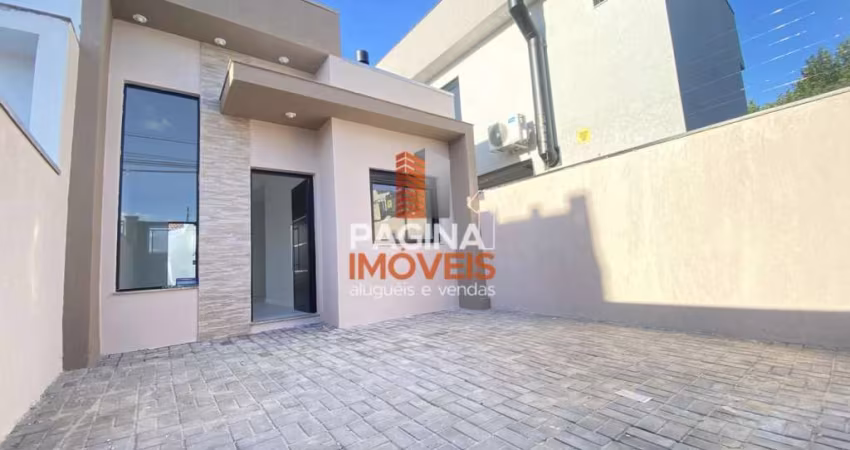Página 1 Imóveis anuncia ótima &amp;quot;casa para venda&amp;quot; com 02 dormitórios, no São José em Canoas–RS. - CA449