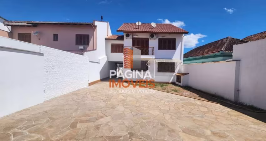 Página 1 Imóveis anuncia maravilhosa &amp;quot;casa&amp;quot; á venda, com 3 dormitórios no bairro Fátima em Canoas–RS. - CA430