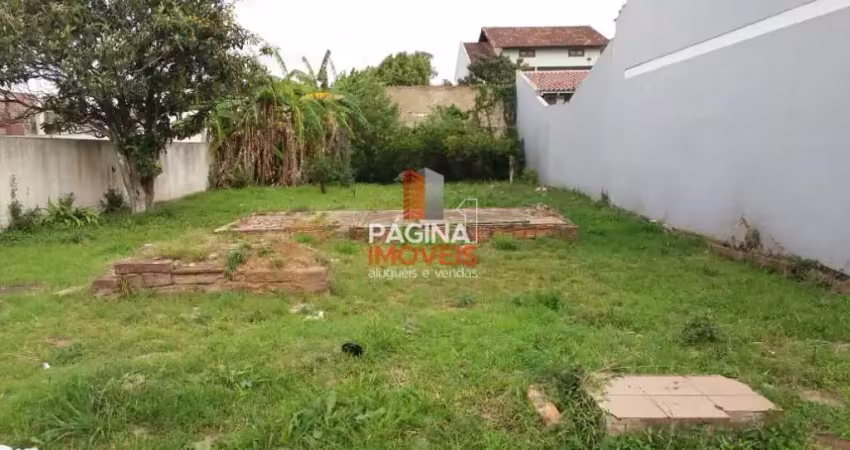 Página 1 imóveis anuncia terreno em localização privilegiada para venda no bairro igara, canoas/rs. - te501