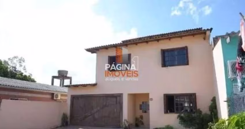 Página 1 Imóveis anuncia excelente casa térrea com 6 dormitórios, no bairro Estância Velha, em Canoas/RS. - CA517