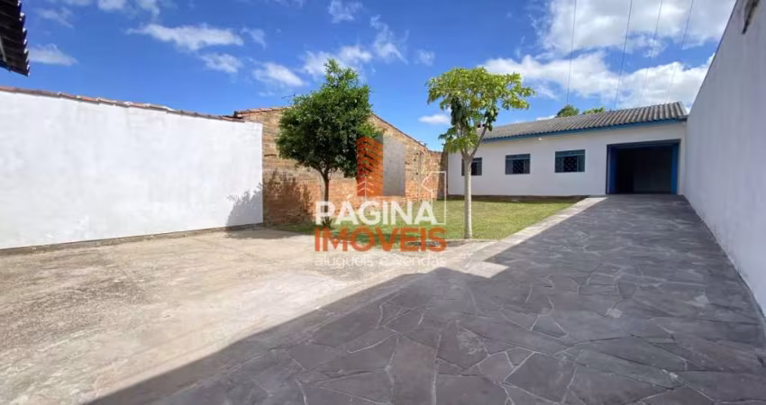 Página 1 Imóveis anuncia ótima casa para alugar com 3 dormitórios, no Bairro Parque Espírito Santo em Nova Cachoeirinha/RS. - CA524