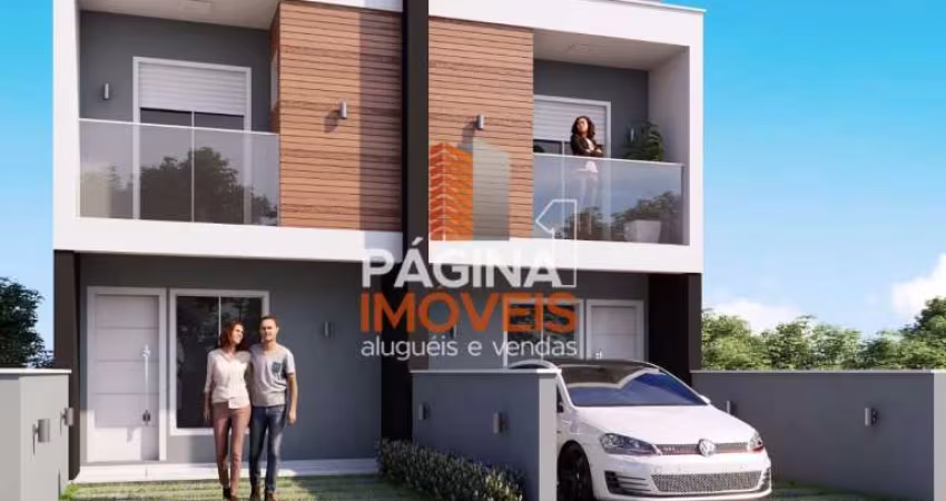 Página 1 Imóveis anuncia ótima oportunidade de casa para venda com 02 dormitórios, no bairro São José em Canoas/RS. - CA538