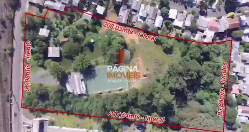 Página 1 Imóveis anuncia ótima opção de terreno no bairro Centro em Sapucaia do Sul/RS. - TE542