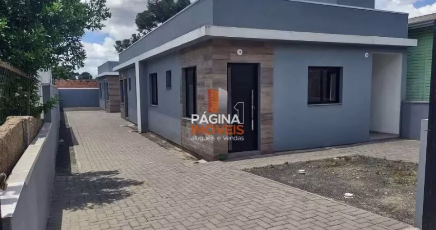 Página 1 Imóveis anuncia excelente &amp;quot;casa de 2 dormitórios&amp;quot; para venda, no bairro São José, em Canoas/RS. - CA555