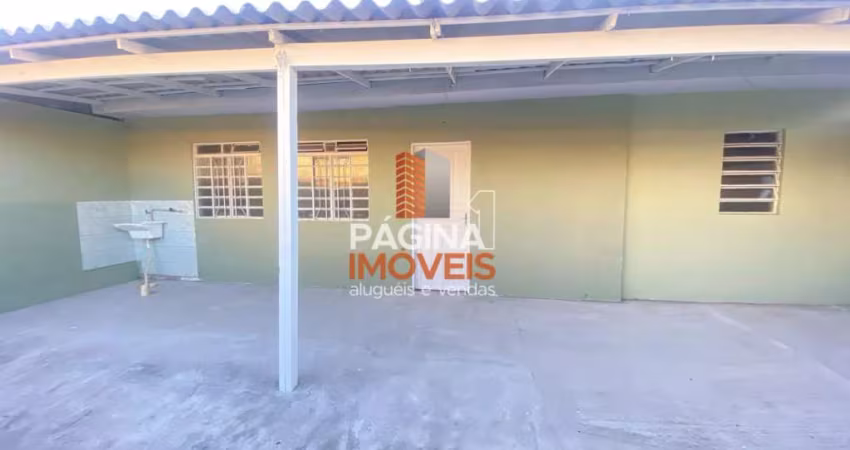 Página 1 Imóveis anuncia excelente &amp;quot;casa com 2 dormitórios&amp;quot;, reformada, para aluguel, no bairro Fátima, em Canoas/RS. - CA581