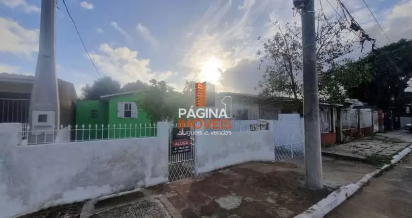 Pagina 1 Imóveis anuncia para aluguel, &amp;quot;casa com 2 dormitórios&amp;quot; no bairro Harmonia em Canoas/RS. - CA649