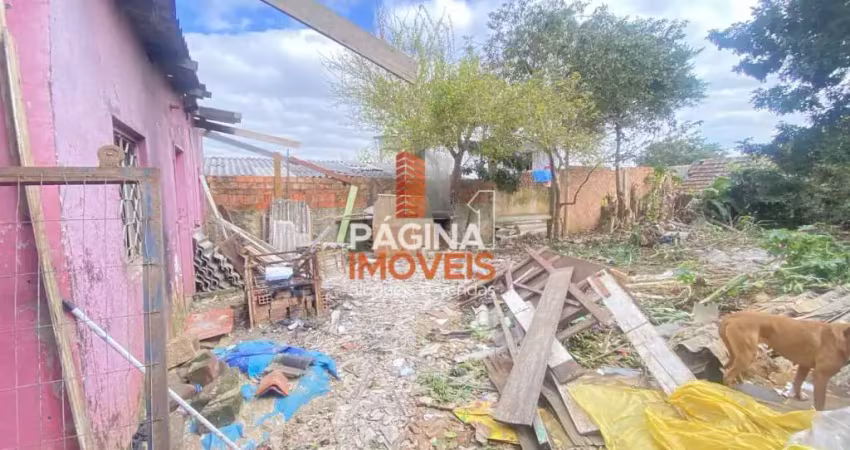 Página 1 imóveis anuncia para venda excelente oportunidade de 'terreno' com 330m² no bairro estancia velha  na cidade de canoas/rs. - te738