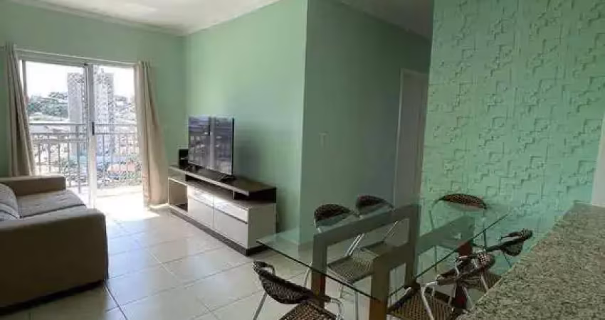 Apartamento com 3 dormitórios à venda, 80 m² por R$ 550.000,00 - Mogi Moderno - Mogi das Cruzes/SP