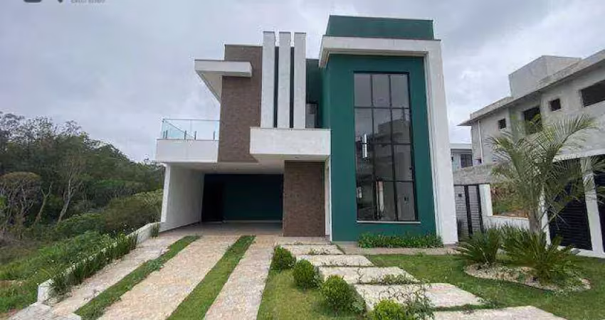 Casa com 4 dormitórios à venda, 234 m² por R$ 2.400.000 - Cézar de Souza - Mogi das Cruzes/SP