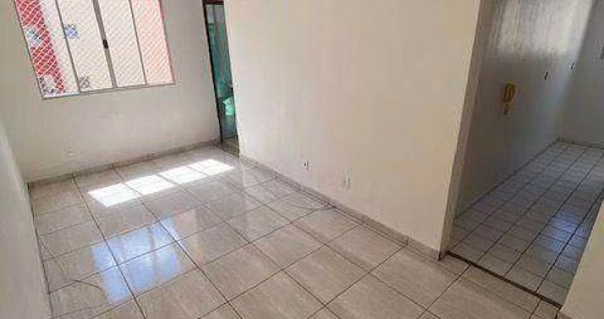 Apartamento com 2 dormitórios para alugar, 60 m² por R$ 2.000,00/mês - Vila Mogilar - Mogi das Cruzes/SP