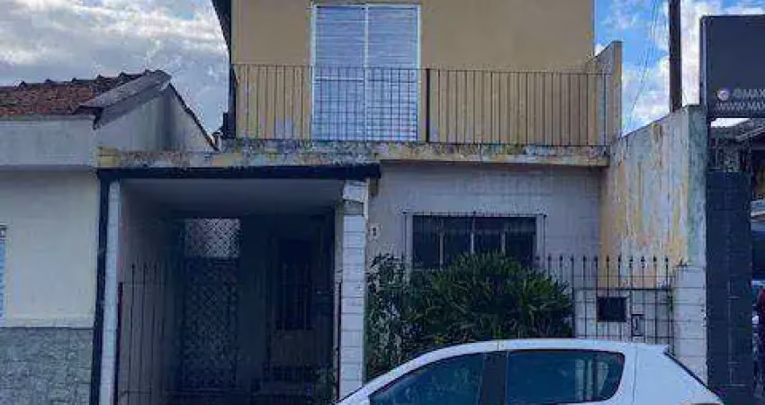 Casa com 10 dormitórios à venda, 146 m² por R$ 480.000 - Vila Oliveira - Mogi das Cruzes/SP