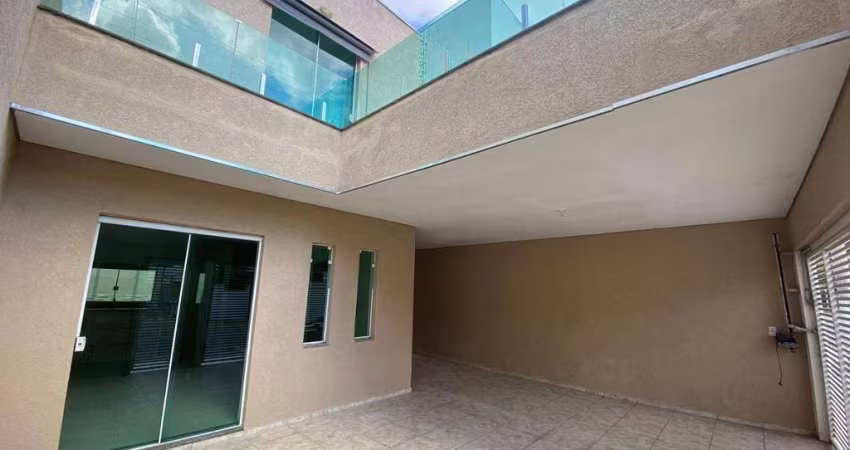 Sobrado com 3 dormitórios para alugar, 142 m² por R$ 3.448,25/mês - Real Park Tietê Jundiapeba - Mogi das Cruzes/SP