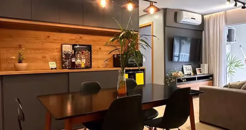 Lindo apartamento pronto para morar com mobília sob medida