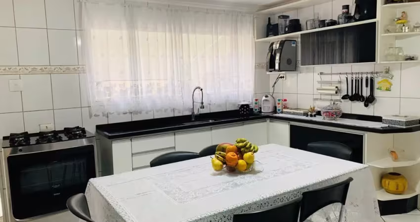 Casa com 2 quartos à venda na Passagem dos Toneleiros, 5555, Santa Maria, São Caetano do Sul