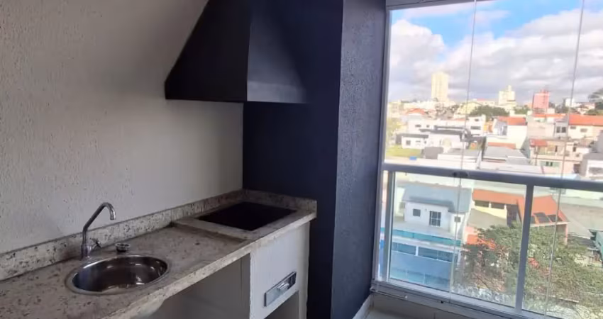 Apartamento com 2 quartos para alugar na Rua Joana Angélica, 1111, Barcelona, São Caetano do Sul