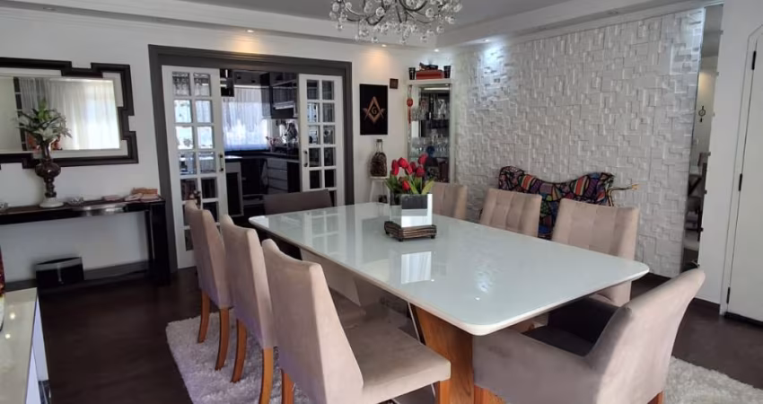 Apartamento Impecável Totalmente Mobiliado!