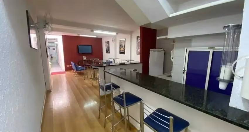 Ótimo Prédio Comercial Mobiliado com 320m² no Bairro Santo Antônio em São Caetano do Sul