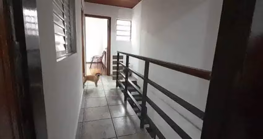 Casa assobradada para locação - bairro oswaldo cruz
