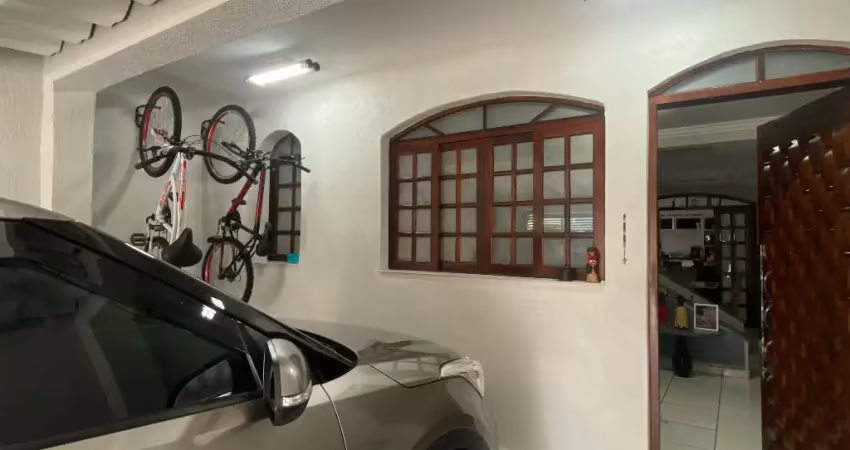 Sobrado espaçoso e moderno à venda em são bernardo do campo