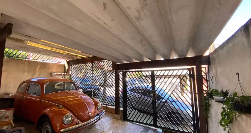 Casa com 2 quartos à venda na Rua Fernando Ferrari, 1111, Boa Vista, São Caetano do Sul
