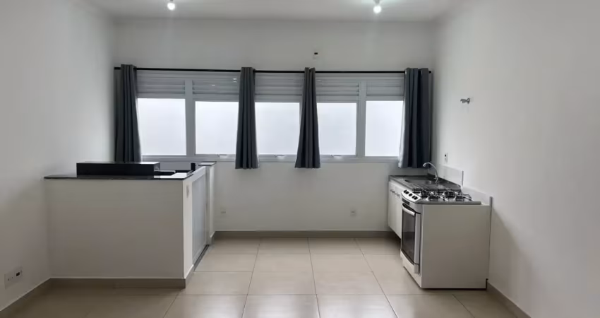 Kitnet / Stúdio para alugar na Avenida Tietê, 6666, Nova Gerty, São Caetano do Sul