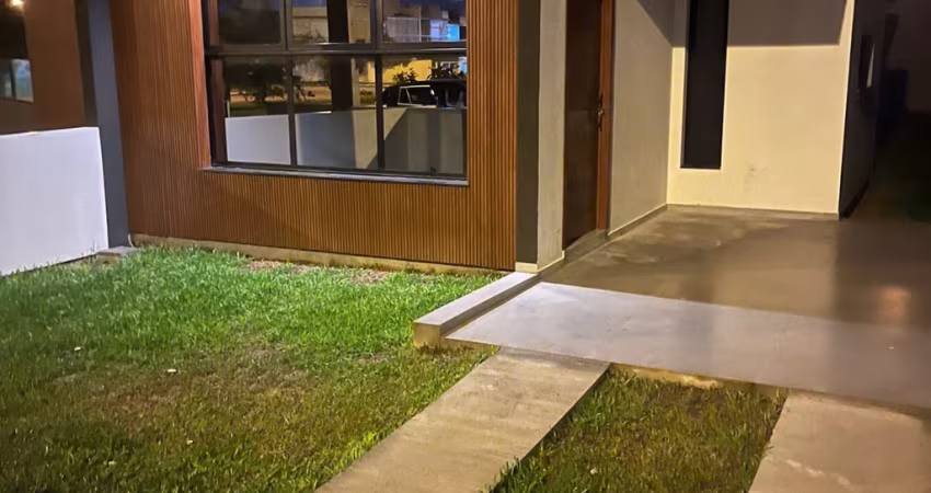 Apresentamos uma encantadora casa térrea, ideal para quem busca conforto, praticidade e a proximidade com a natureza.