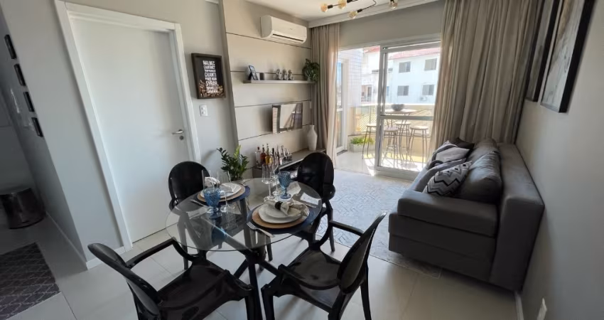 Apartamento 01 dormitório com vista mar a venda - Praia dos Ingleses