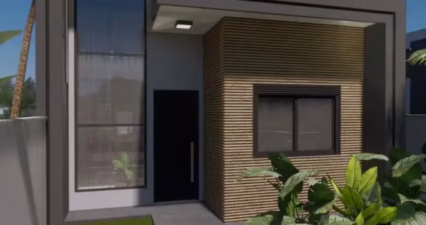 Casas individuais, com identidade única! 03 dormitórios  - praia dos ingleses