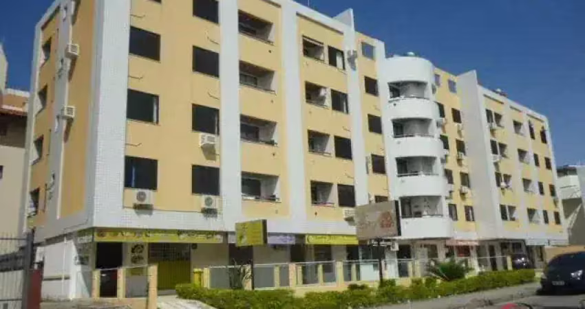 Apartamento pé na areia na praia dos ingleses – 1 dormitório, sacada com churrasqueira