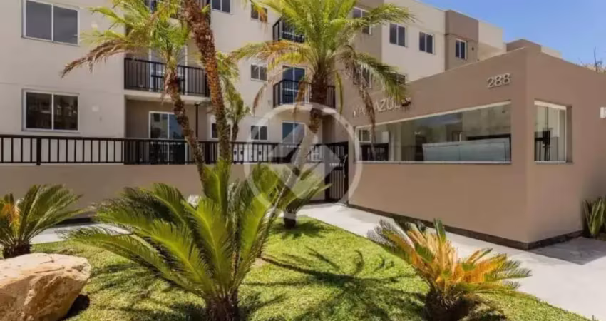 Apartamento com 2 quartos à venda na rua do vasco,residencial mar azul - ingleses, florianópolis