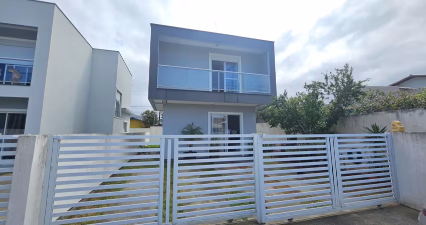 Casa para locação anual - 02 suites - mobiliada - são joão do rio vermelho
