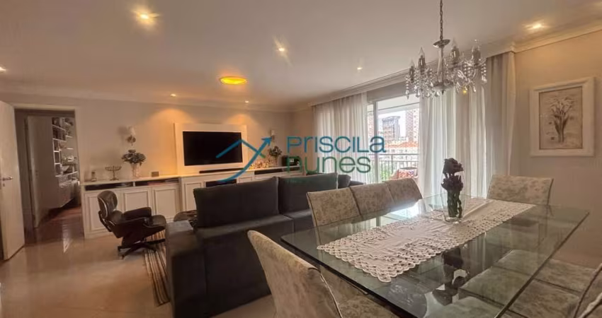 Apartamento com 3 suítes em Higienópolis