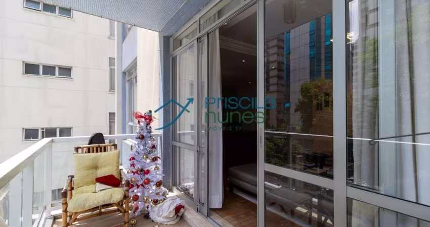 Apartamento tipo para venda com 3 quartos, 224m² Jardins