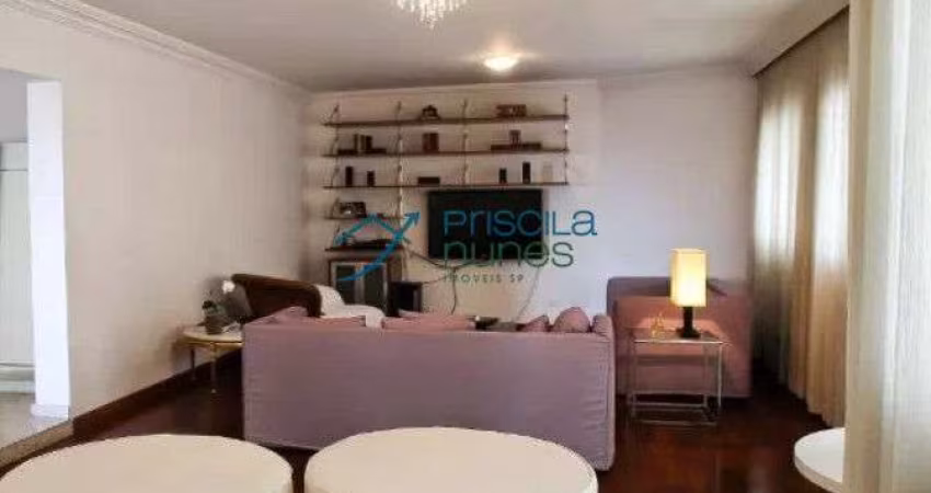 Apartamento em Tatuapé, São Paulo/SP