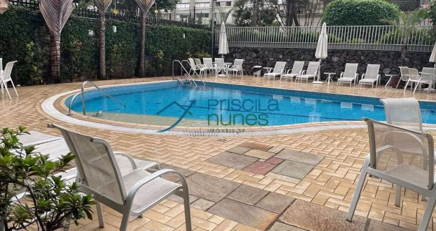 Apartamento em Higienopolis, com 3 dormitórios