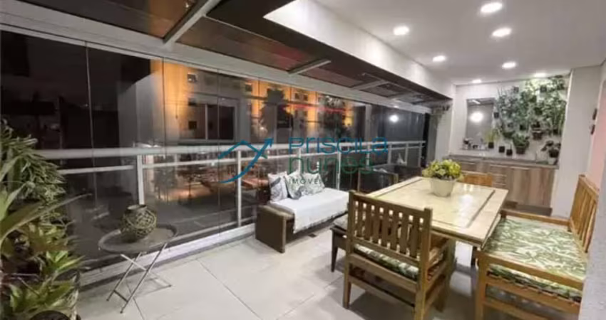 Apartamento em Tatuapé, São Paulo/SP